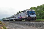 NJT 4531 on train 5508